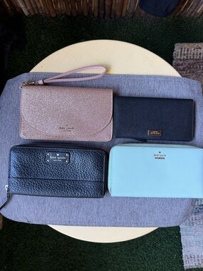 KATE SPADE wallets